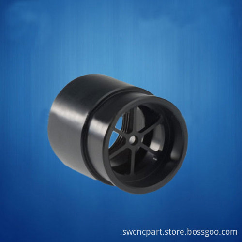 Custom Medical CNC Plastic Machining Factory